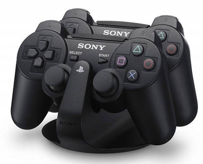 playstation 3 dual shock 3 charging station original sony charging dock