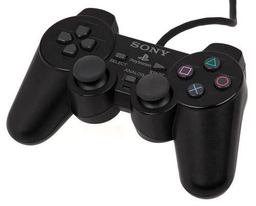 Playstation 2 Dual Shock 2 Original Sony Controller
