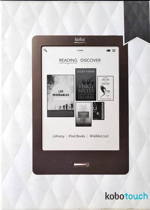 Kobo Touch eReader