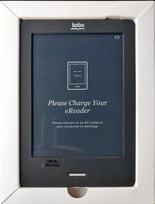 Kobo Touch eReader