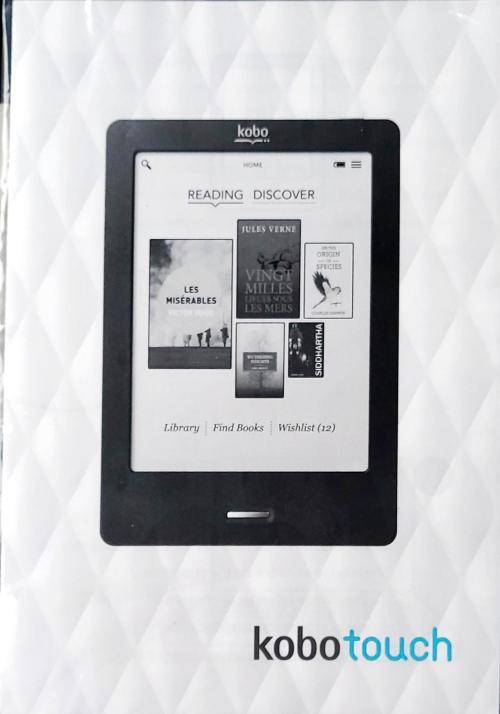 Kobo Touch eReader