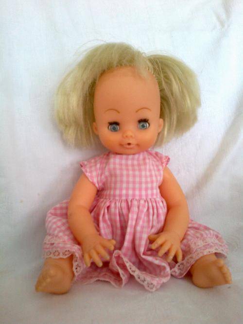 Original Baby Baby Love (Twist Waist) by Prima Circa 1980
