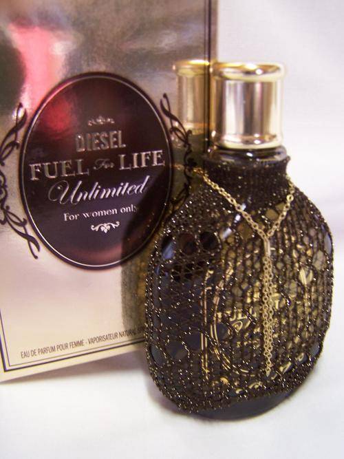 DIESEL "Fuel for Life" Unlimited.