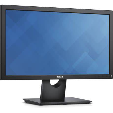 Monster Dell LED Monitor E2016H, HDMI, VGA, Power Cable, 1920x1980 Display Worth Price R2500