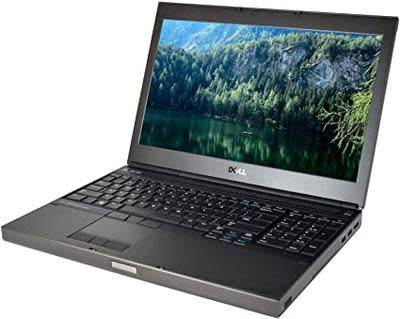 Robust Mobile Workstation Dell Precision M4500, i7, 8G, 500GB, 1GB GPU, Windows 10 Pro, Worth R27000