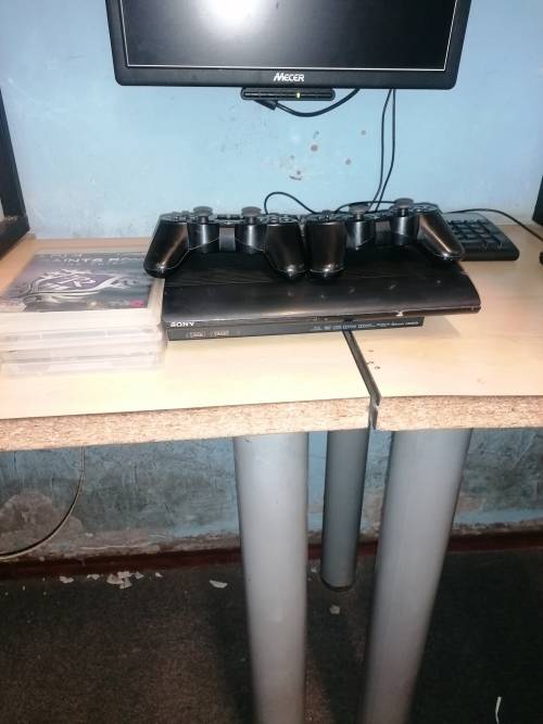 Playstation 3 for sale