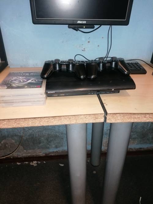 Playstation 3 for sale