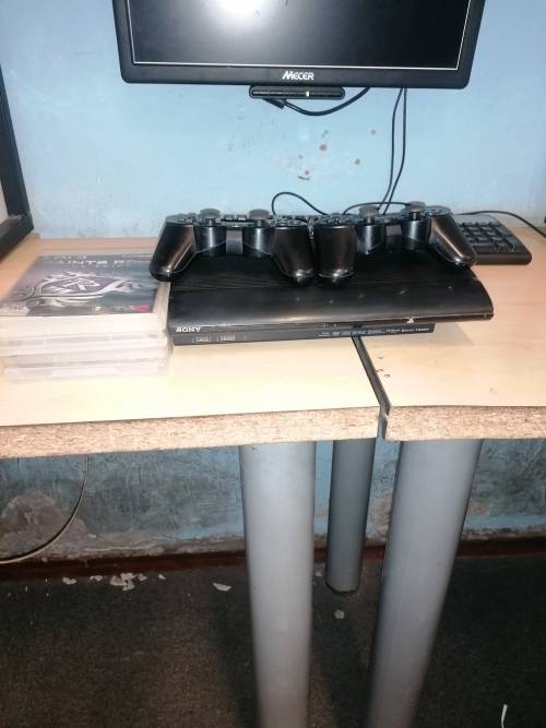 Playstation 3 for sale