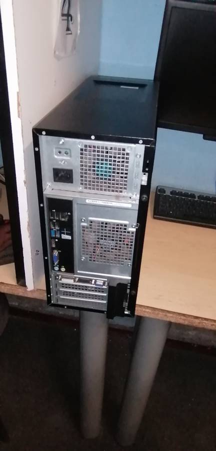 The Beast Dell, i3, 6G, 500GB, 1GB GPU, 10 USB Ports, windows 10, Office Suite, PC Worth R10000