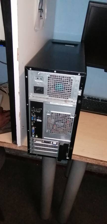 The Beast Dell, i3, 6G, 500GB, 1GB GPU, 10 USB Ports, windows 10, Office Suite, PC Worth R10000