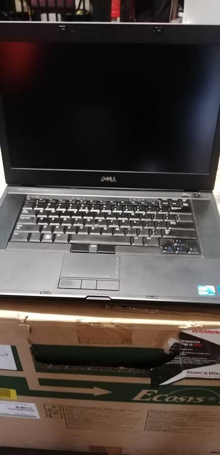Robust Mobile Workstation Dell Precision M4500, i7, 8G, 500GB, 1GB GPU, Windows 10 Pro, Worth R27000