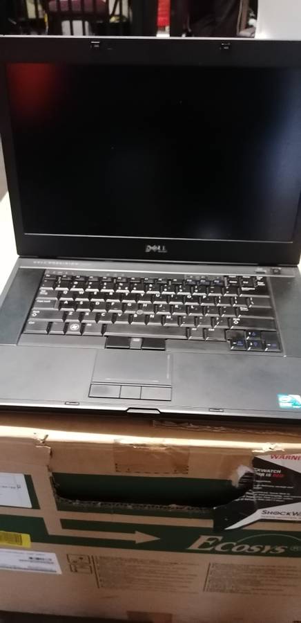 Robust Mobile Workstation Dell Precision M4500, i7, 8G, 500GB, 1GB GPU, Windows 10 Pro, Worth R27000