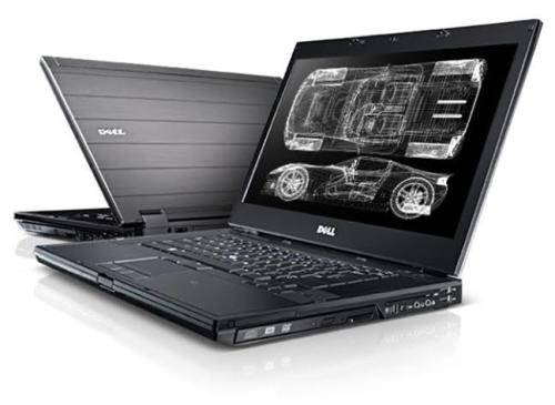 Robust Mobile Workstation Dell Precision M4500, i7, 8G, 500GB, 1GB GPU, Windows 10 Pro, Worth R27000