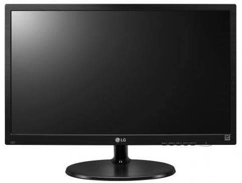 Monster LG 27`  Full HD IPS LED Monitor HDMI, VGA and DVI Worth Price R6000