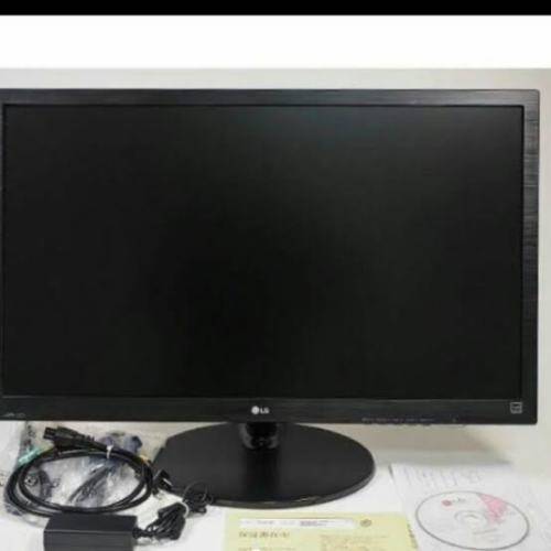Monster LG 27`  Full HD IPS LED Monitor HDMI, VGA and DVI Worth Price R6000