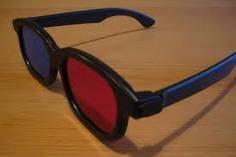 3D glasses