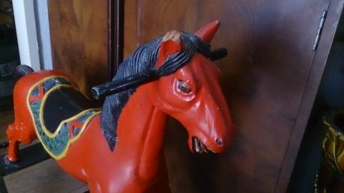 Rocking horse
