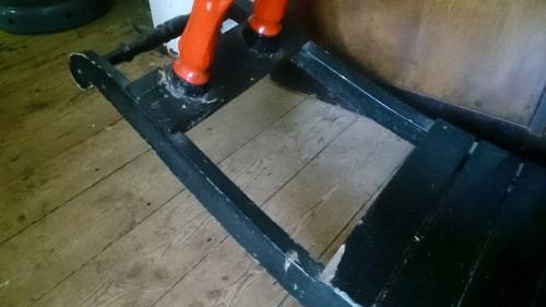 Rocking horse