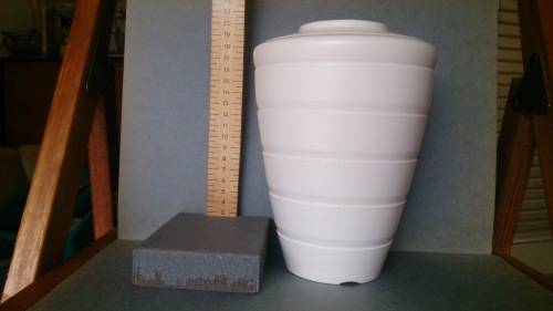 KEITH MURRAY VASE