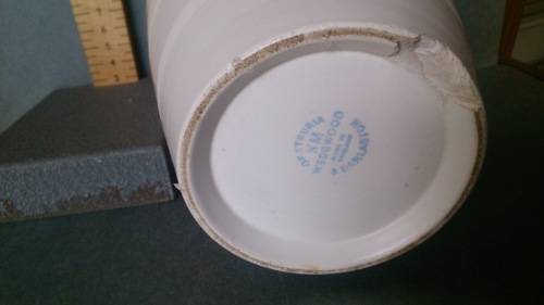 KEITH MURRAY VASE