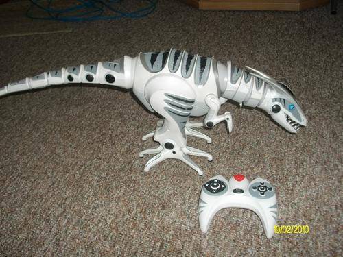 Roboraptor- Original WowWee Robotics!
