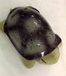 " 2 on auction " Musical Turtle light. The Perfect Christmas Gift for any child !!!!
