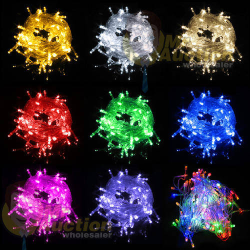 Christmas Fairy Lights (10m), 100LED/s