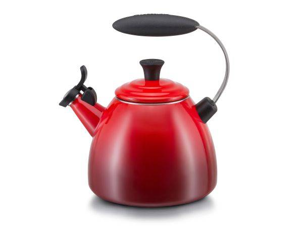 Le Creuset's Halo Kettle