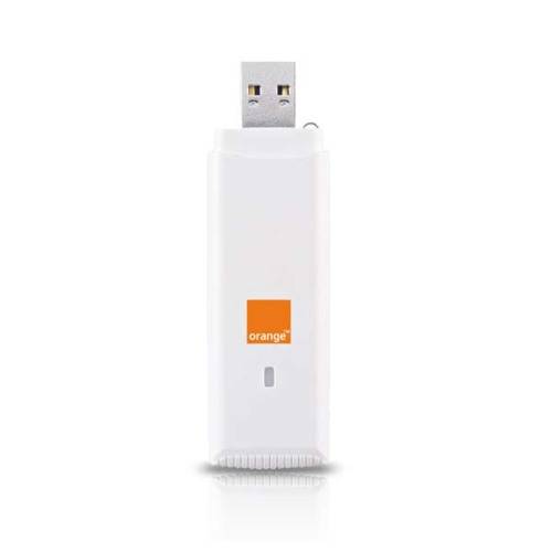 HUAWEI E1752 3G MODEM DATA CARD 7.2 MBPS ORANGE LOGO