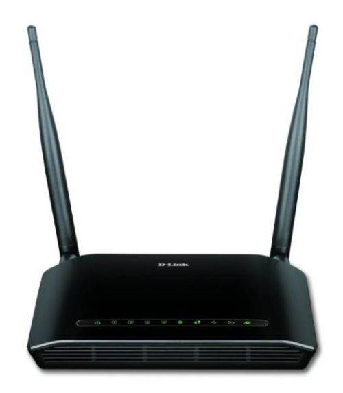 Draft 802.11n Wireless ADSL/ADSL2/2+ Modem Router ( Secondhand )
