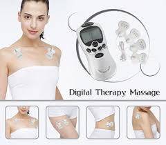 Hot, Digital Therapy Wellness Machine