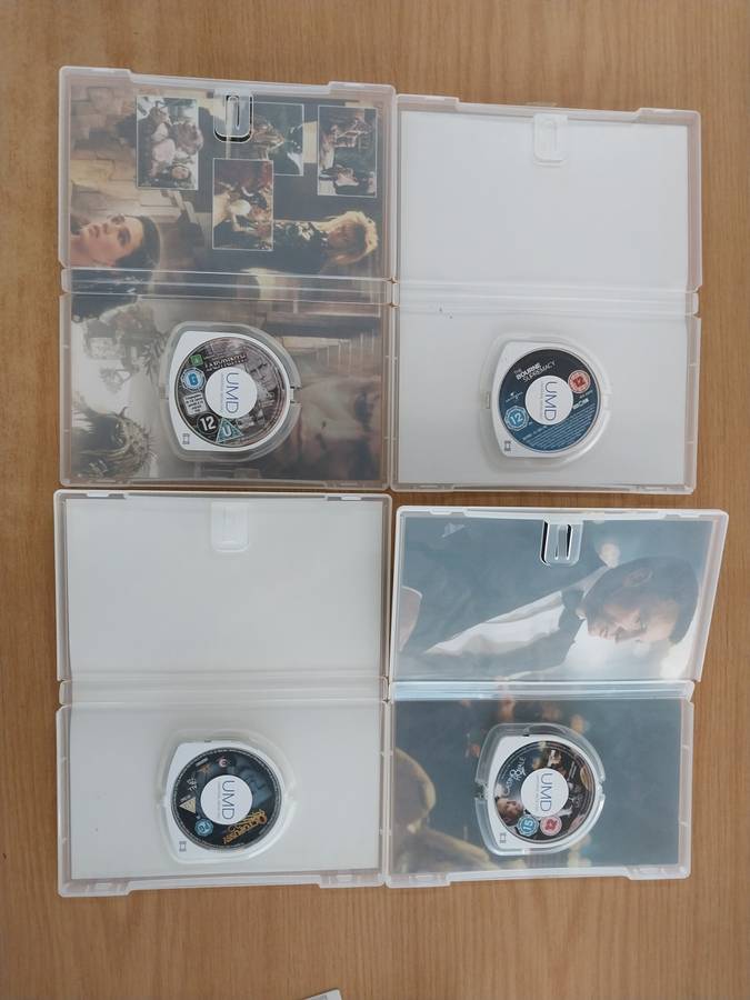 UMD Vide Bundle - PSP