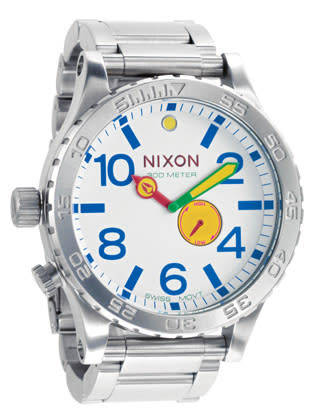 Nixon/Nixon 51-30 Tide Mismatch