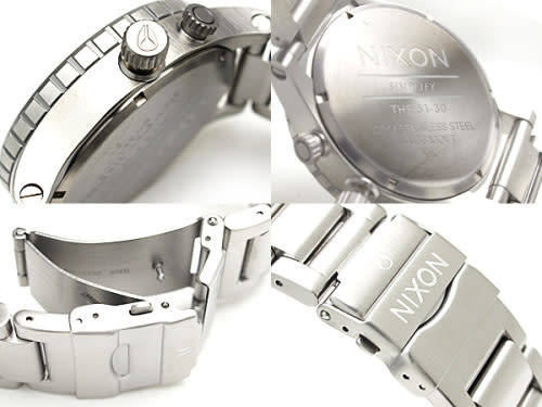 Nixon/Nixon 51-30 Tide Mismatch