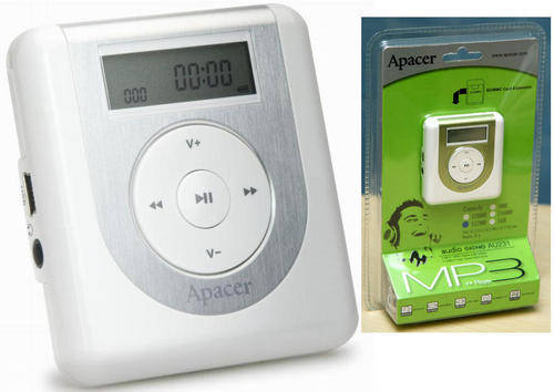 MP3 Player Apacer AU231