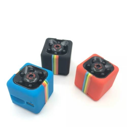 Portable SQ11 HD 1080P Car Home CMOS Sensor Night Vision Camcorder Mini Cameras Camera DVR DV Motion