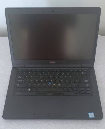 Dell Latitude 5490 i5 8th gen refurbished laptop