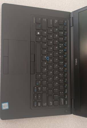 Dell Latitude 5490 i5 8th gen refurbished laptop