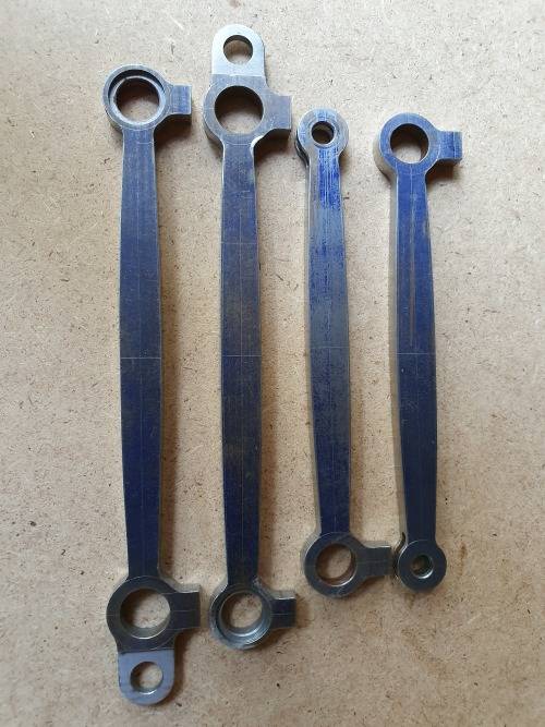 Live Steam 3 1/2` Gauge Britannia Locomotive, Model Engineering