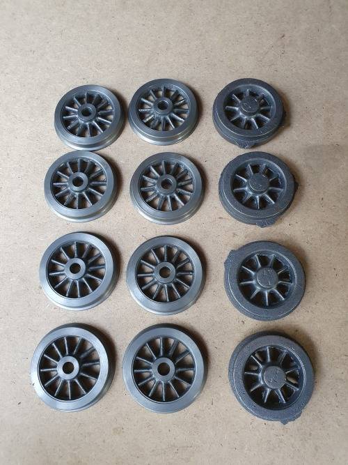 Live Steam 3 1/2` Gauge Britannia Locomotive, Model Engineering