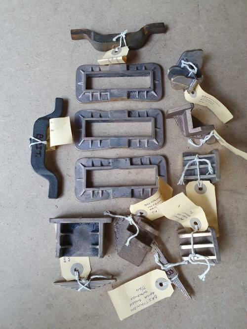 Live Steam 3 1/2` Gauge Britannia Locomotive, Model Engineering