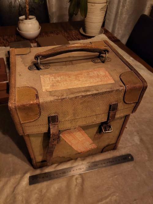 Instrument Box