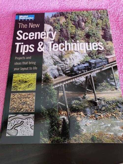 The New Scenery Tips and Techniques