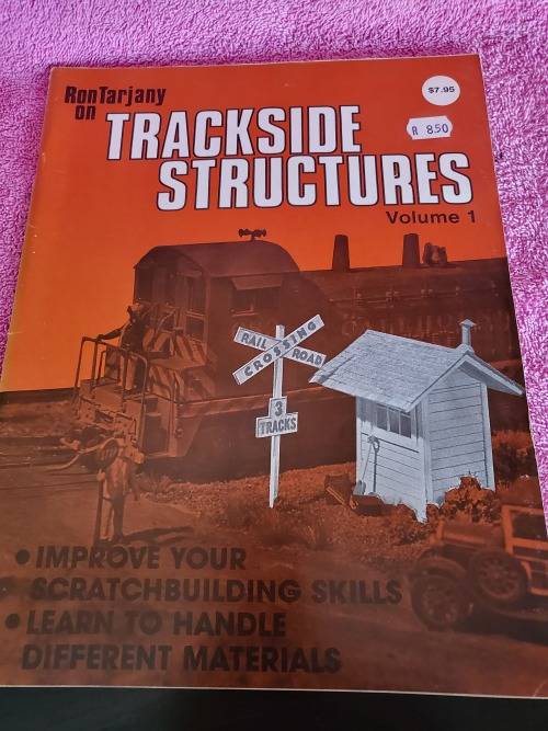 Trackside Structures