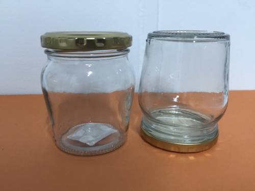 Jam Jar Consol 230ml Set of 5 CLEARANCE SALE