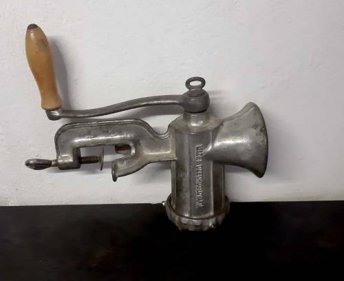 Manual Meat Mincer No 5
