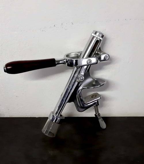 Cork Screw Rapid Chrome CLEARANCE SALE