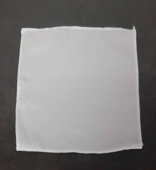 White Napkins 45cm x 45cm - 10 Pack per 1 BID:CLEARANCE SALE