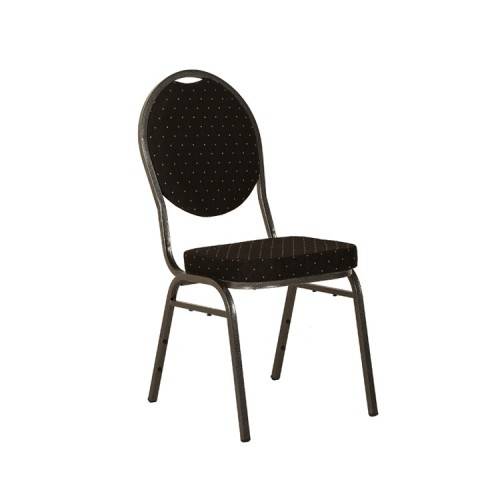 Silver Frame Banquet Chair : CLEARANCE SALE