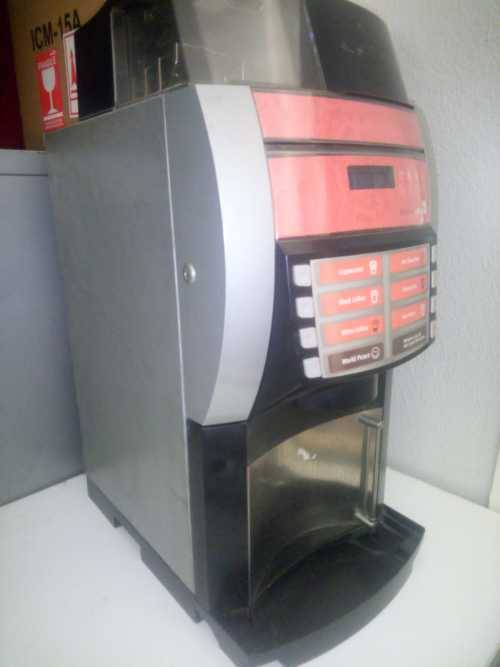 BRAZILIAN COFFEE VENDING MACHINE Bean to Cup